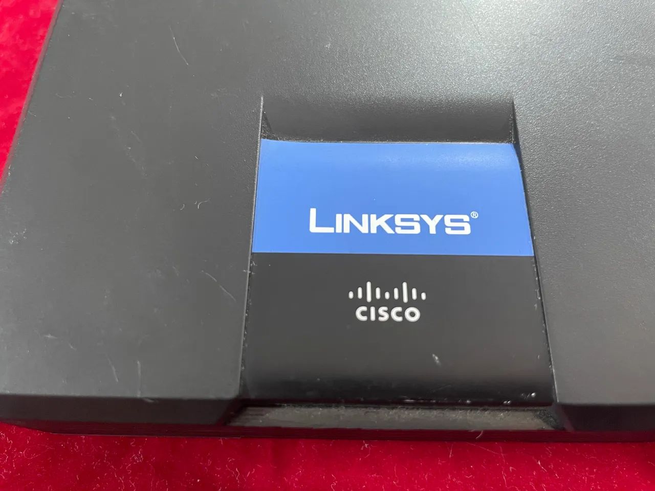 Modem Roteador Ethernet/USB Linksys - Foto 4