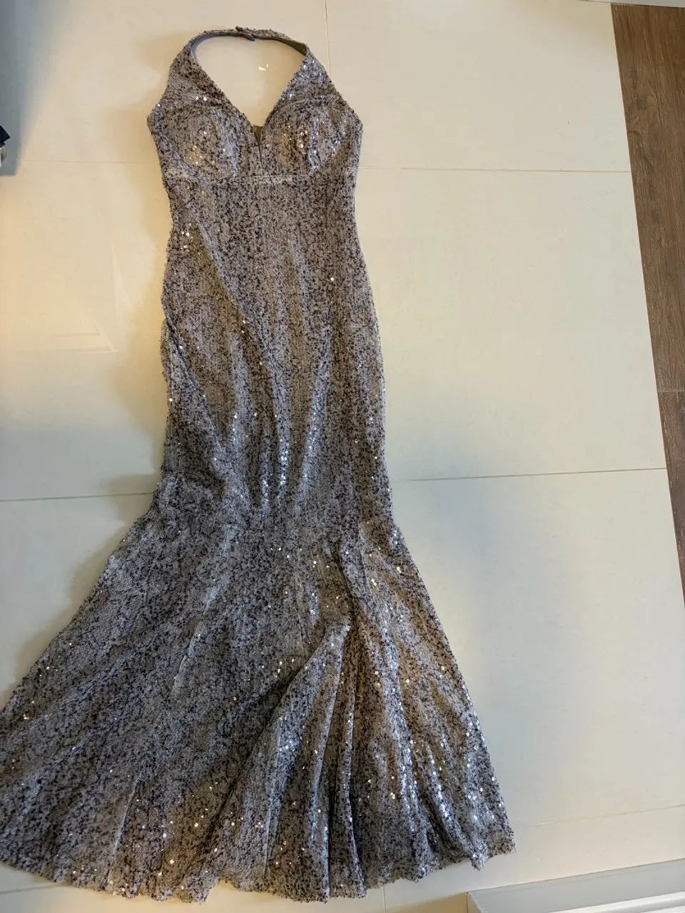 Vestido de festa 