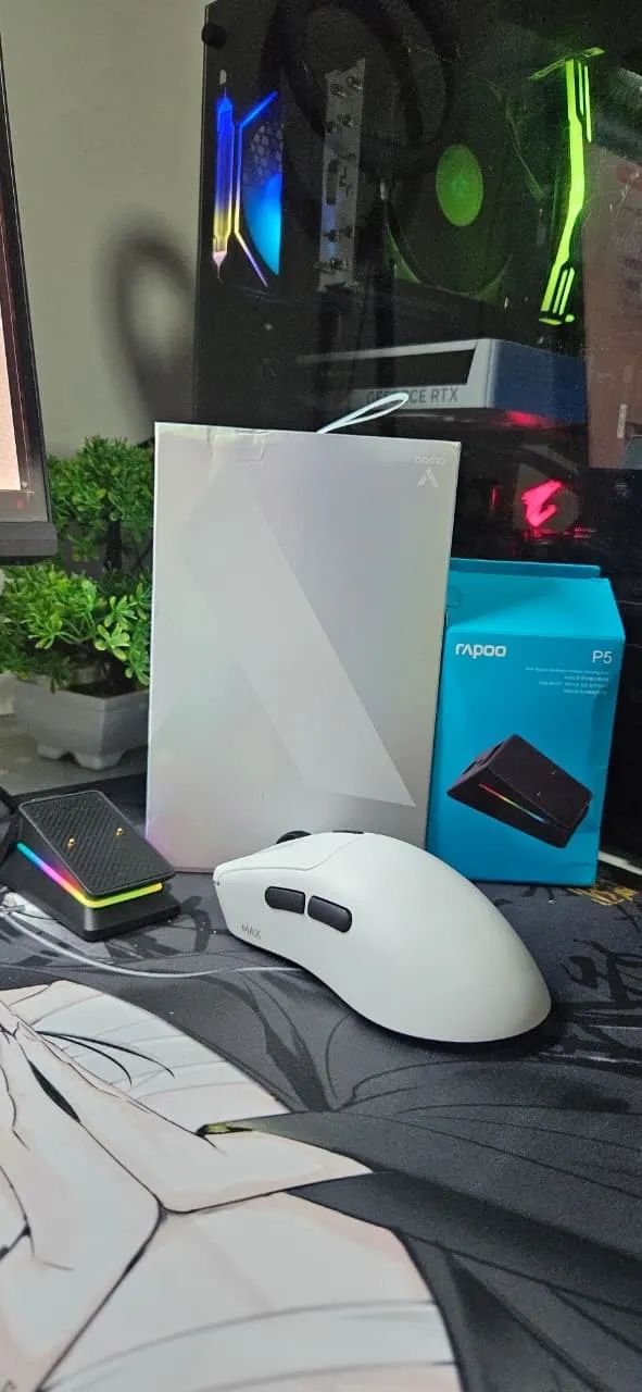 Mouse Gamer Rapoo VT3 MAX GEN 2, 3950 - Foto 2