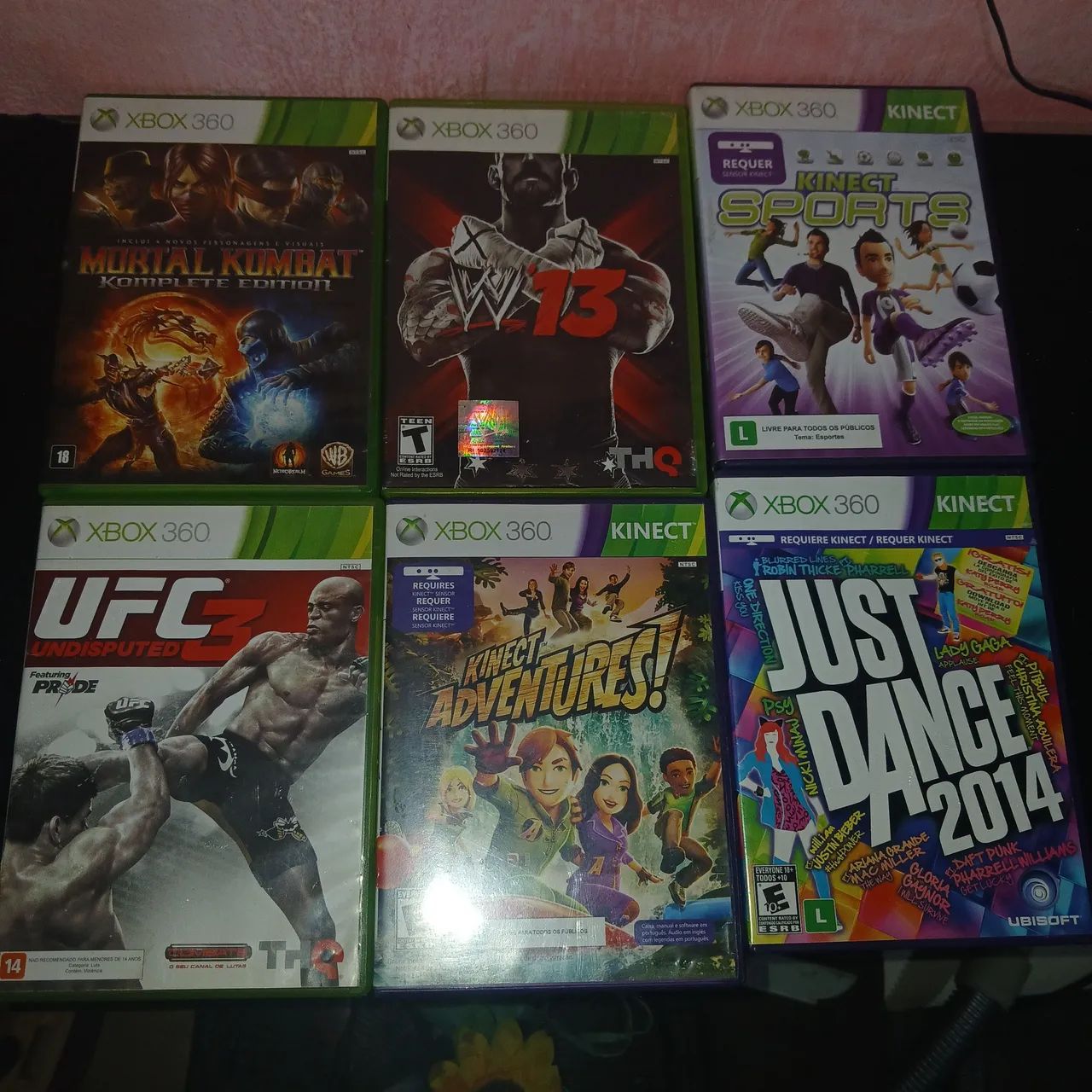 Jogos Xbox 360 - Foto 2