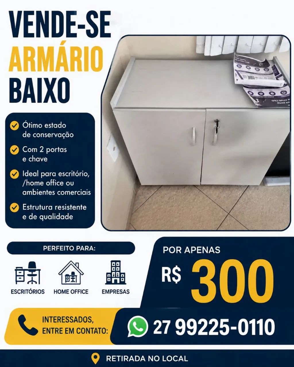 Moveis de escritório  - Foto 4