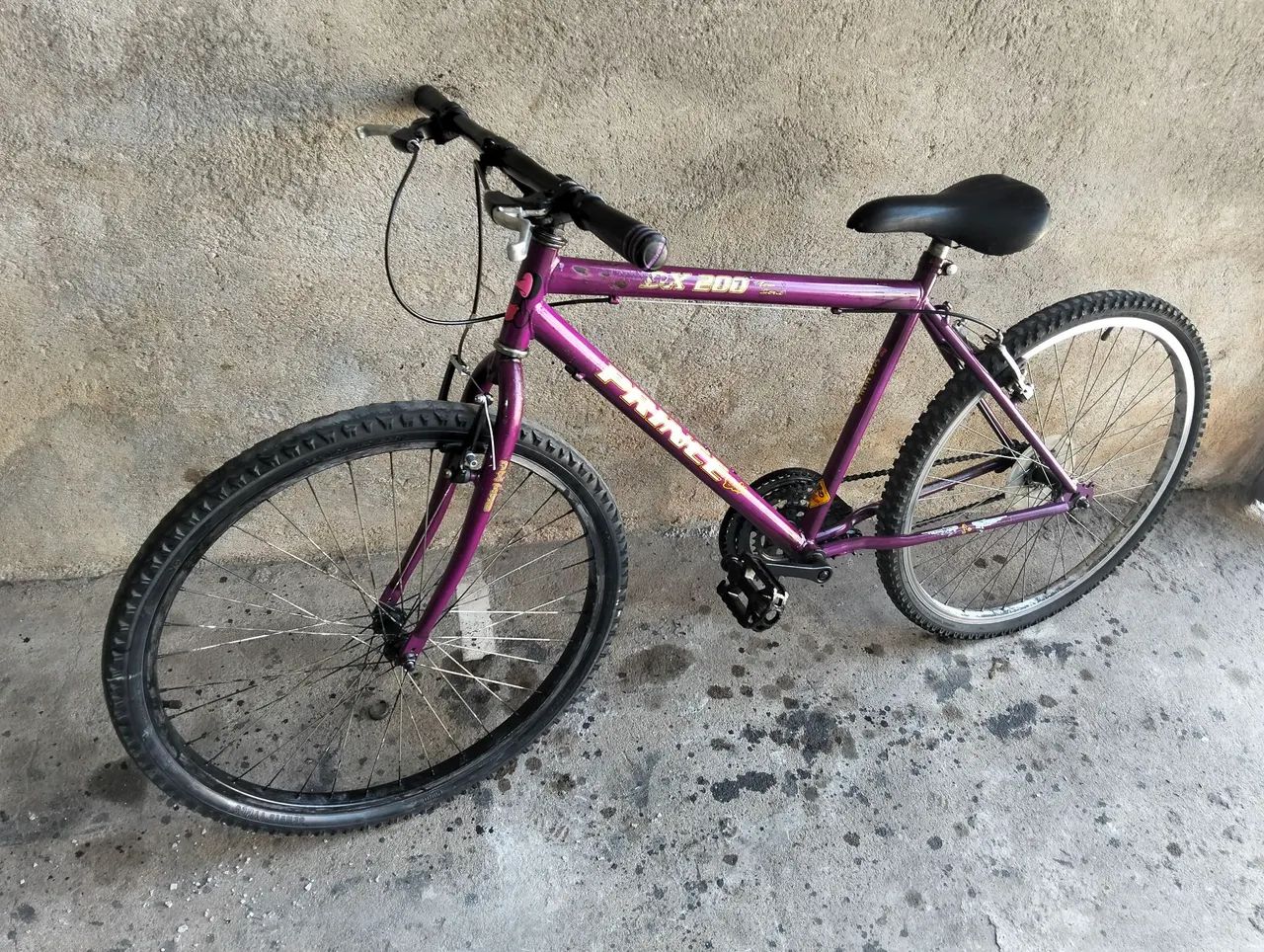 Bicicleta aro 26 sem marcha  - Foto 3