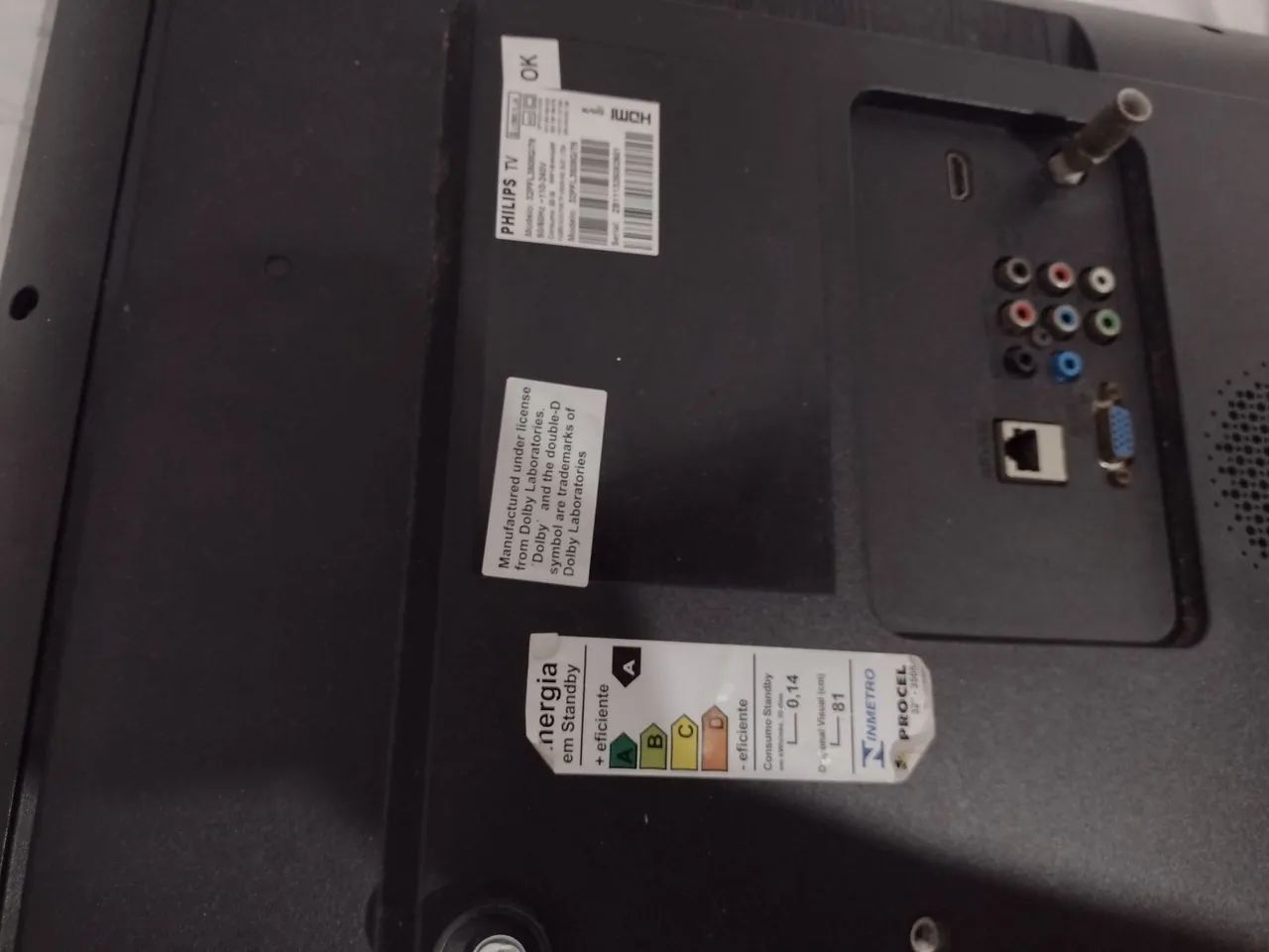 Tv Retirada de peças - Foto 4