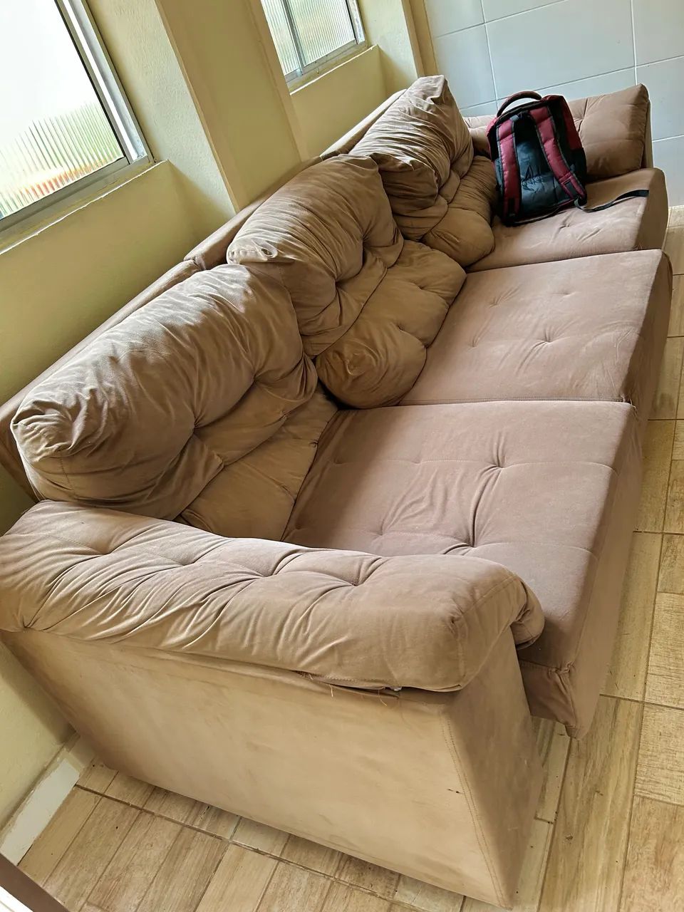 Sofá grande - Foto 3