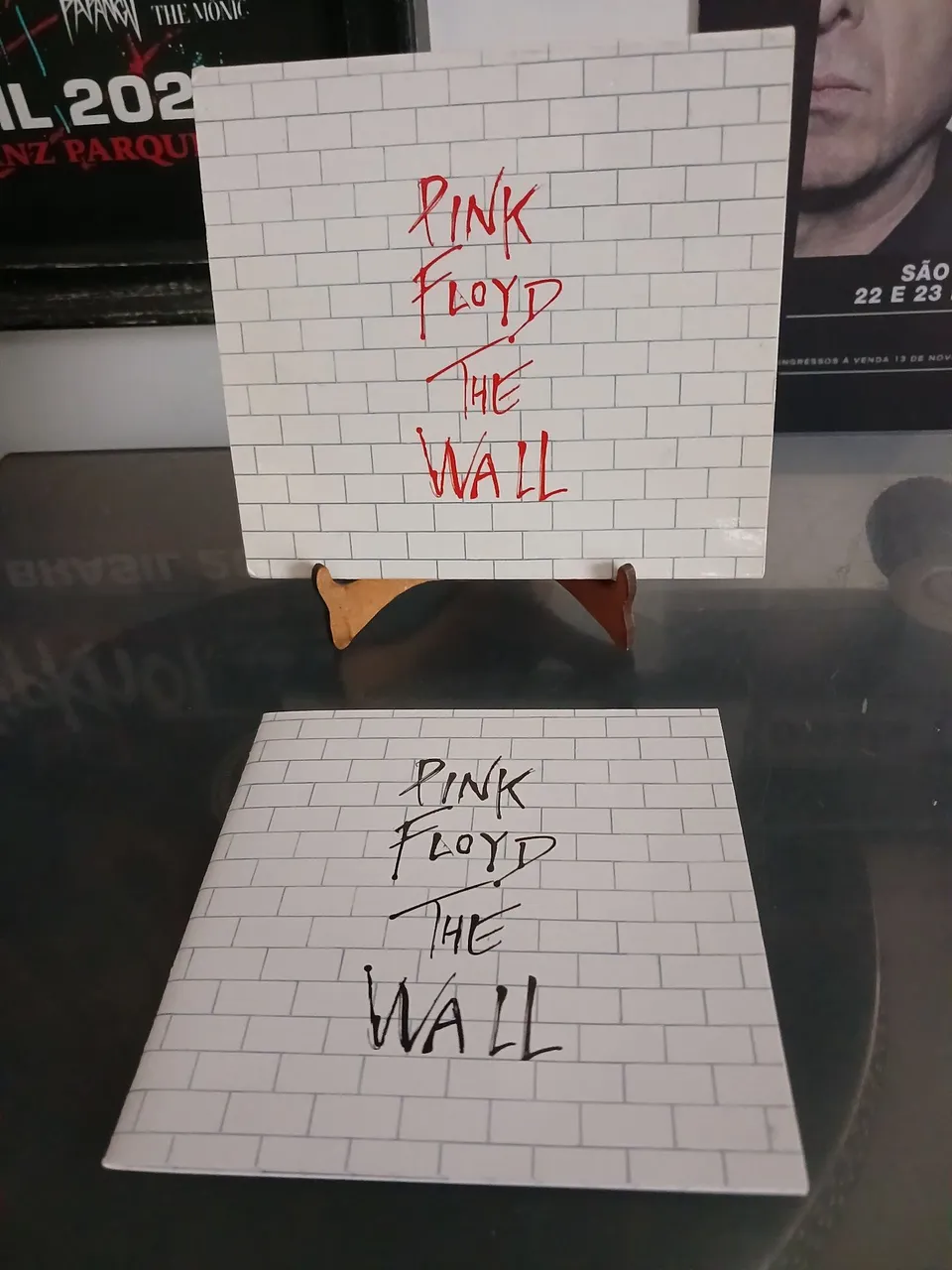 Pink Floyd - CDs, DVDs etc - Morada do Vale I, Gravataí 1504334221