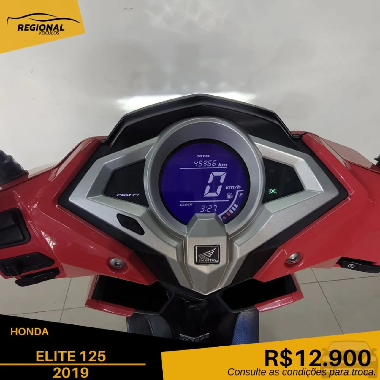 ELITE 125 - Foto 5