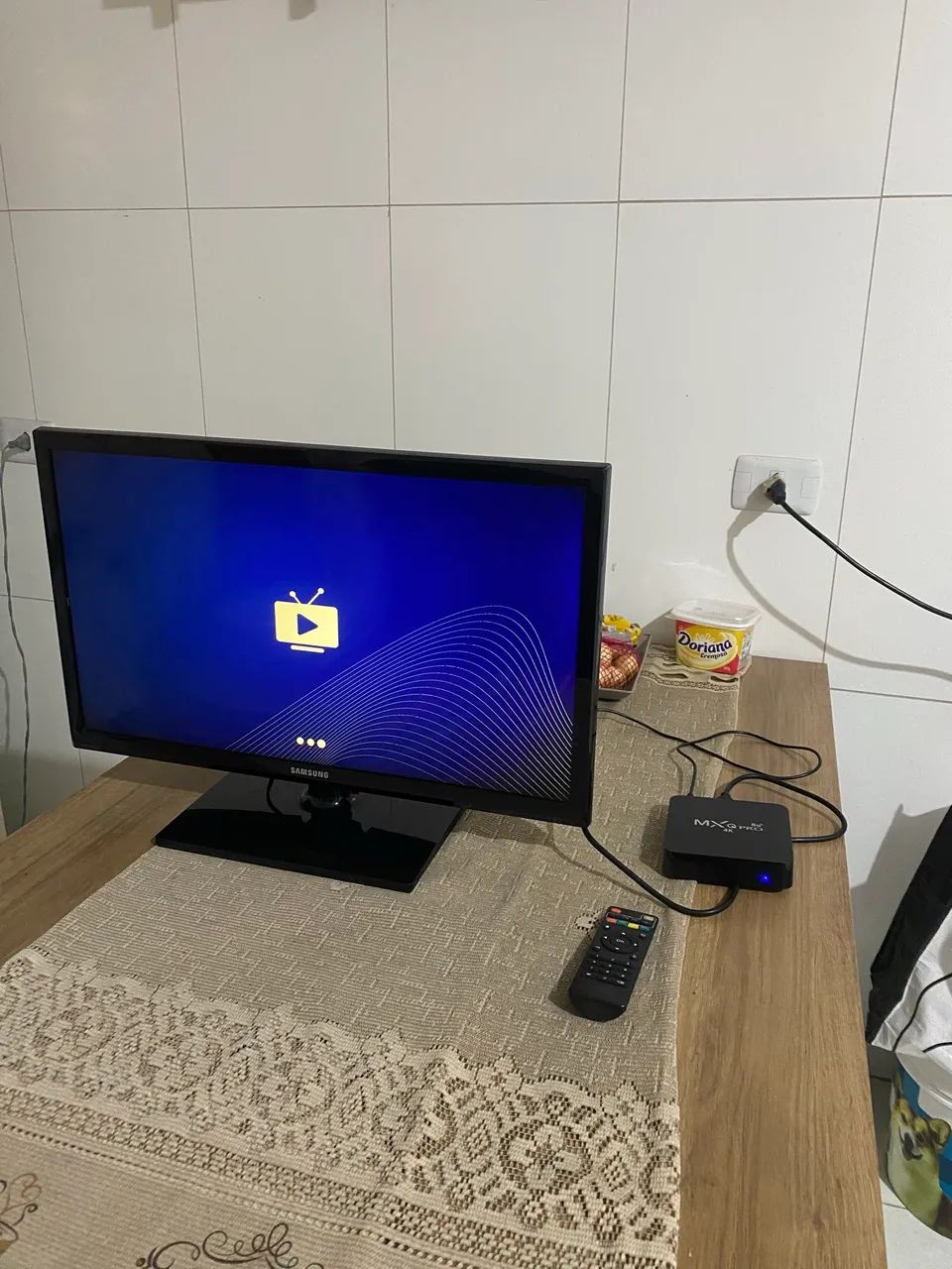 Tv/monitor 23 polegadas a venda ou troca - Foto 4