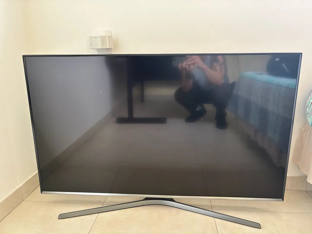 Smart tv Samsung 46 polegadas 