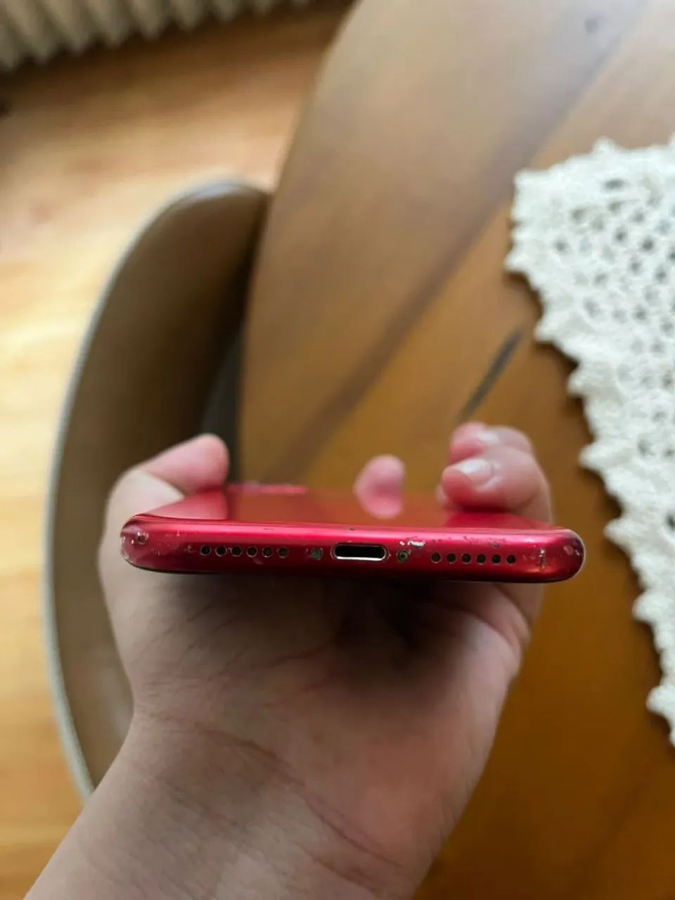 Iphone 11 64 gb vermelho - Foto 5