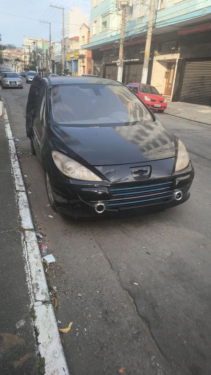 Peugeot 307 2008