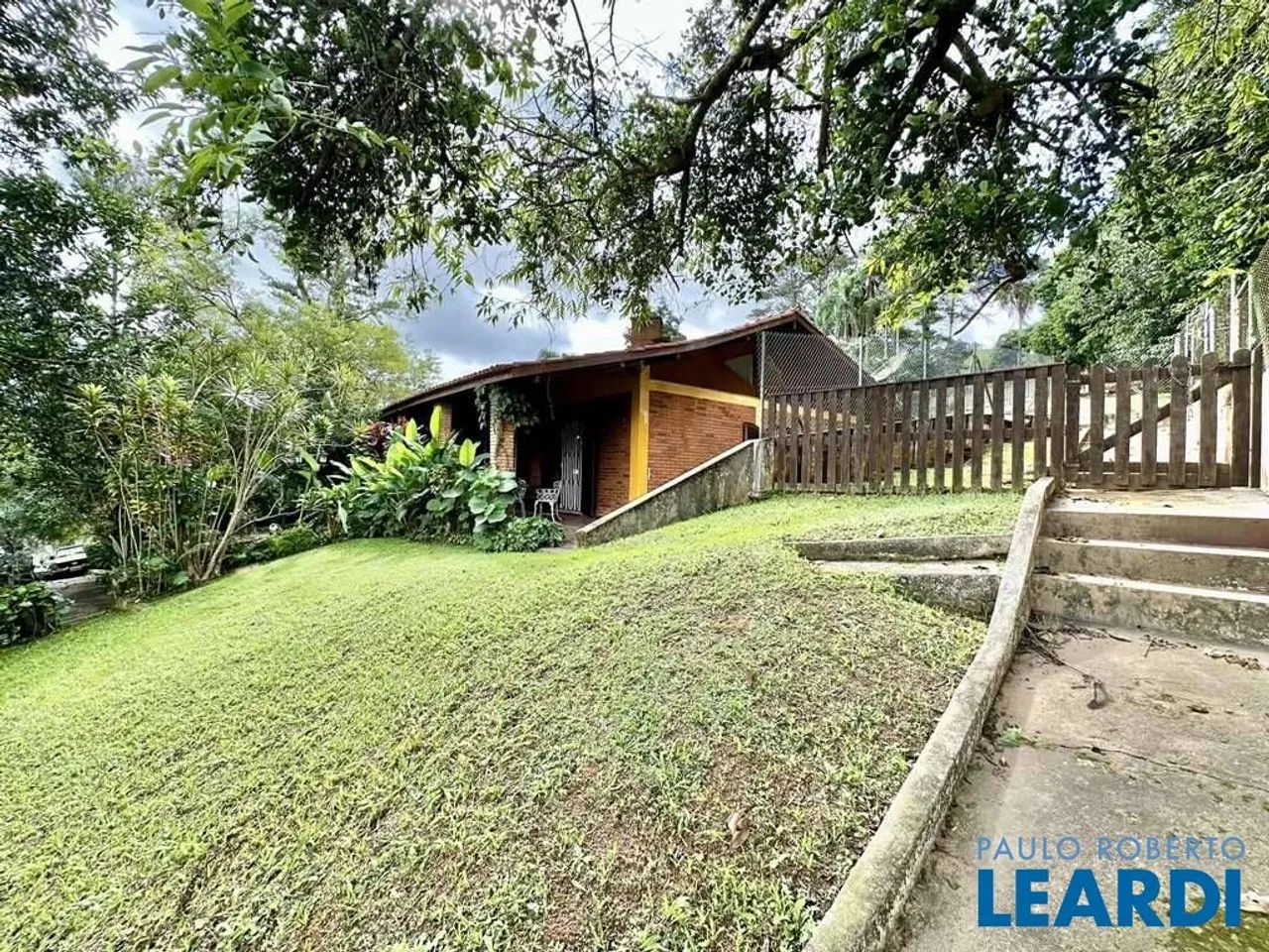 CASA TÉRREA - JARDIM DO RIO COTIA - SP - Foto 4