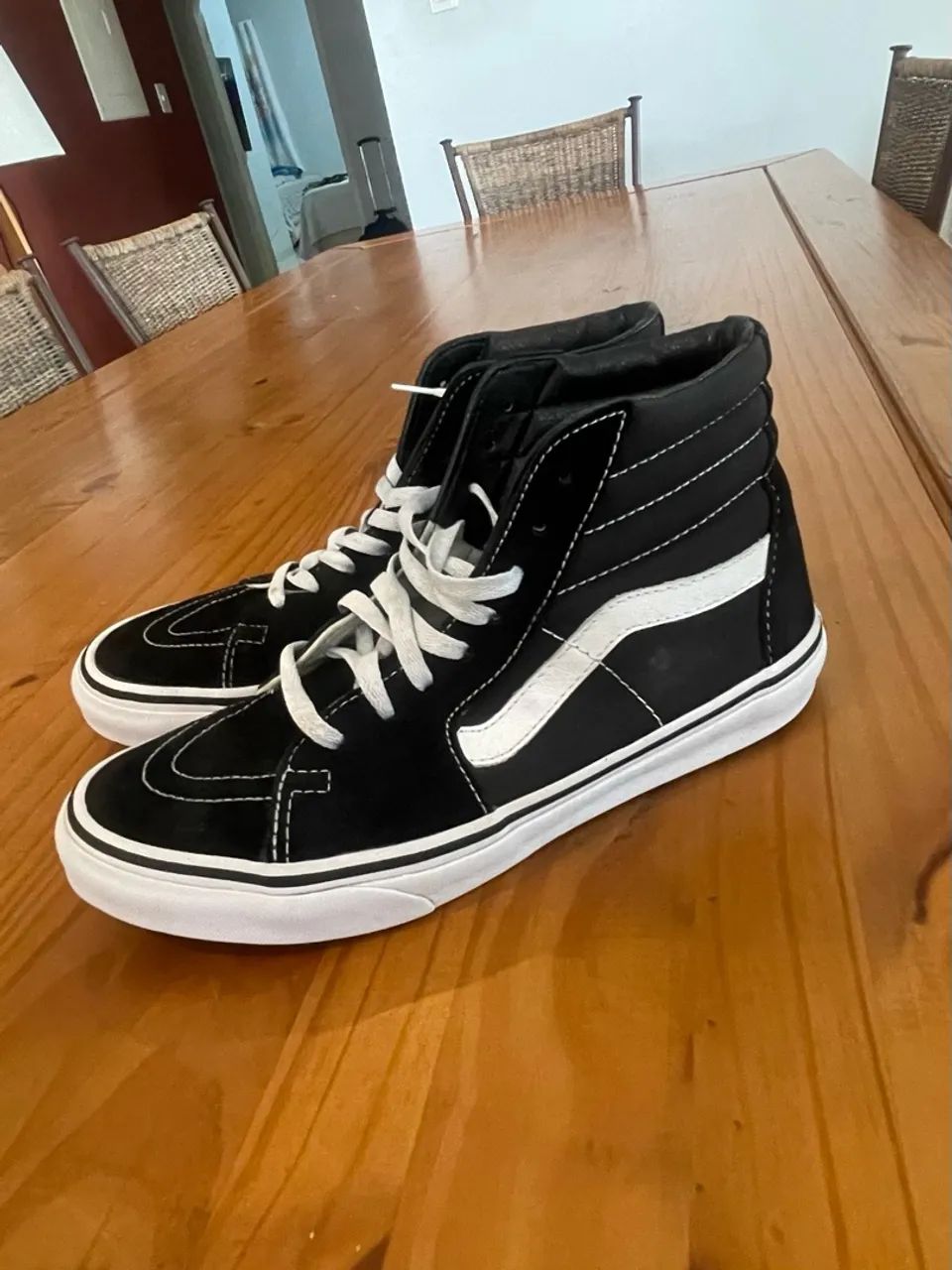 Vans SK8-Hi 