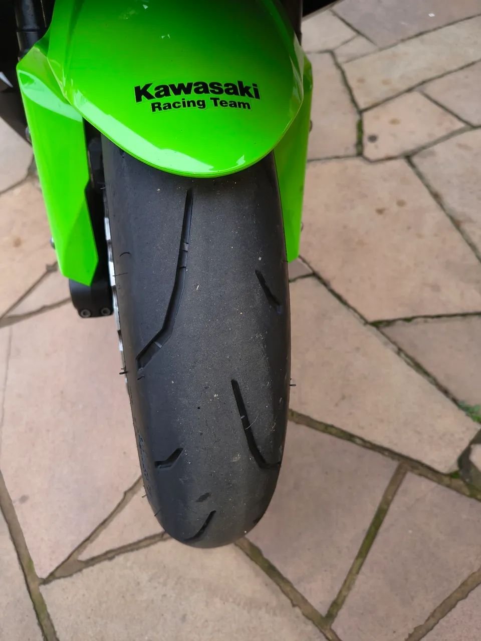 水晶 Kawasaki Zx-6r 636cc 2021 - 1502774486 | OLX