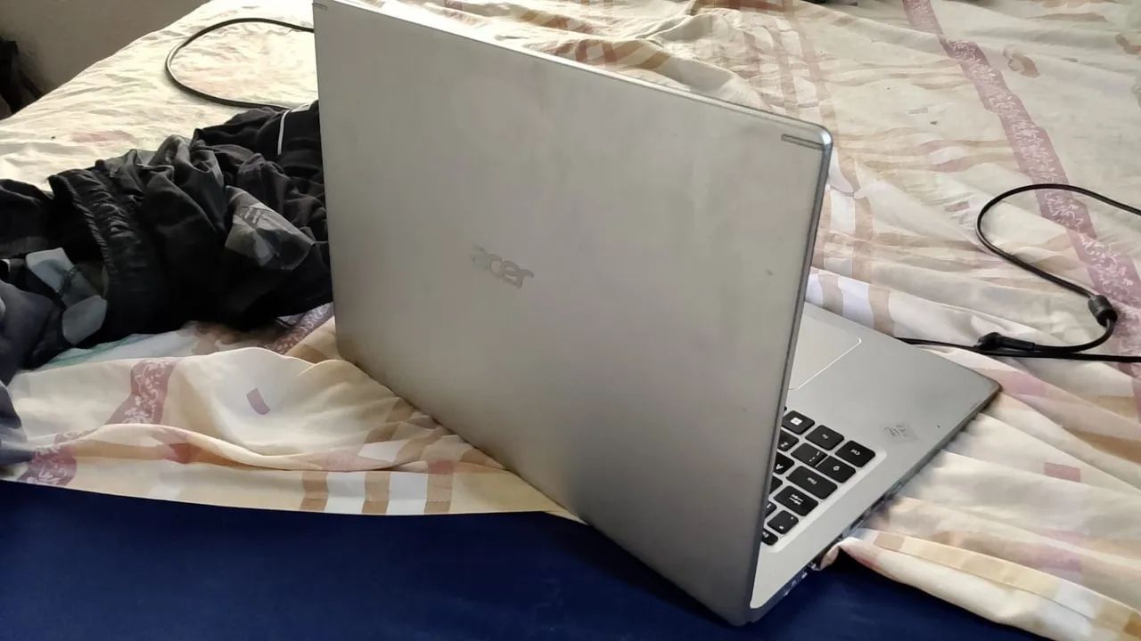 Notebook Accer Aspire 315