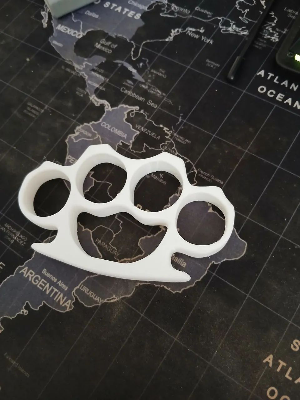 Impressão 3D soco 1ngI35 - Foto 3