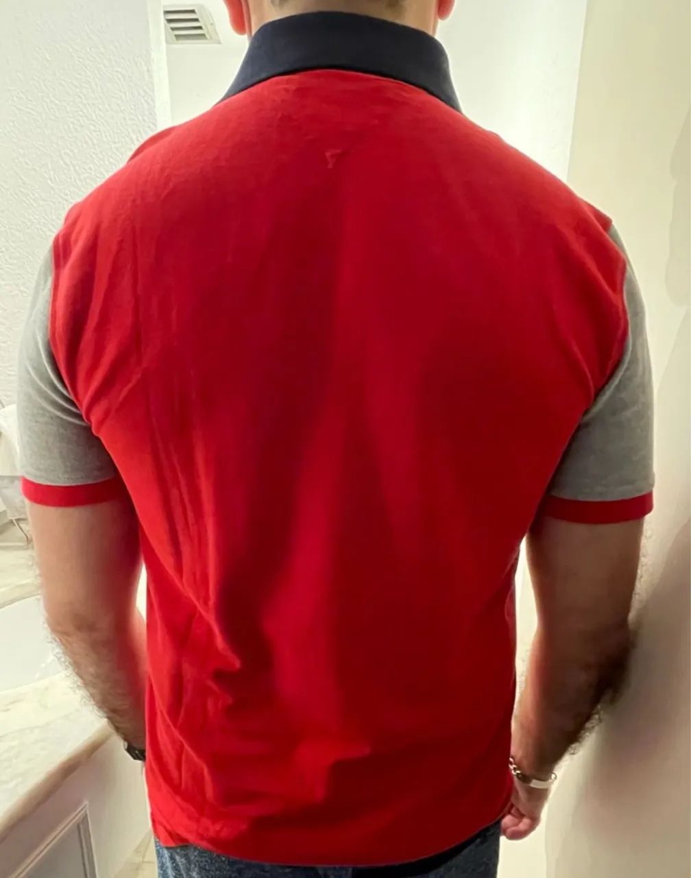 Camisa Tommy Hilfiger  - Foto 3