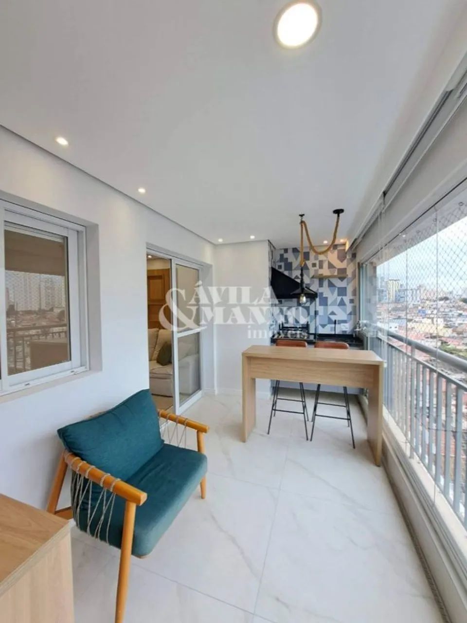 Apartamento com 3 quartos à Venda, Belenzinho - Foto 2