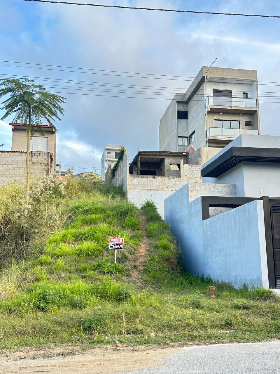 Oportunidade terreno 7X25m em Araçariguama. - Foto 3