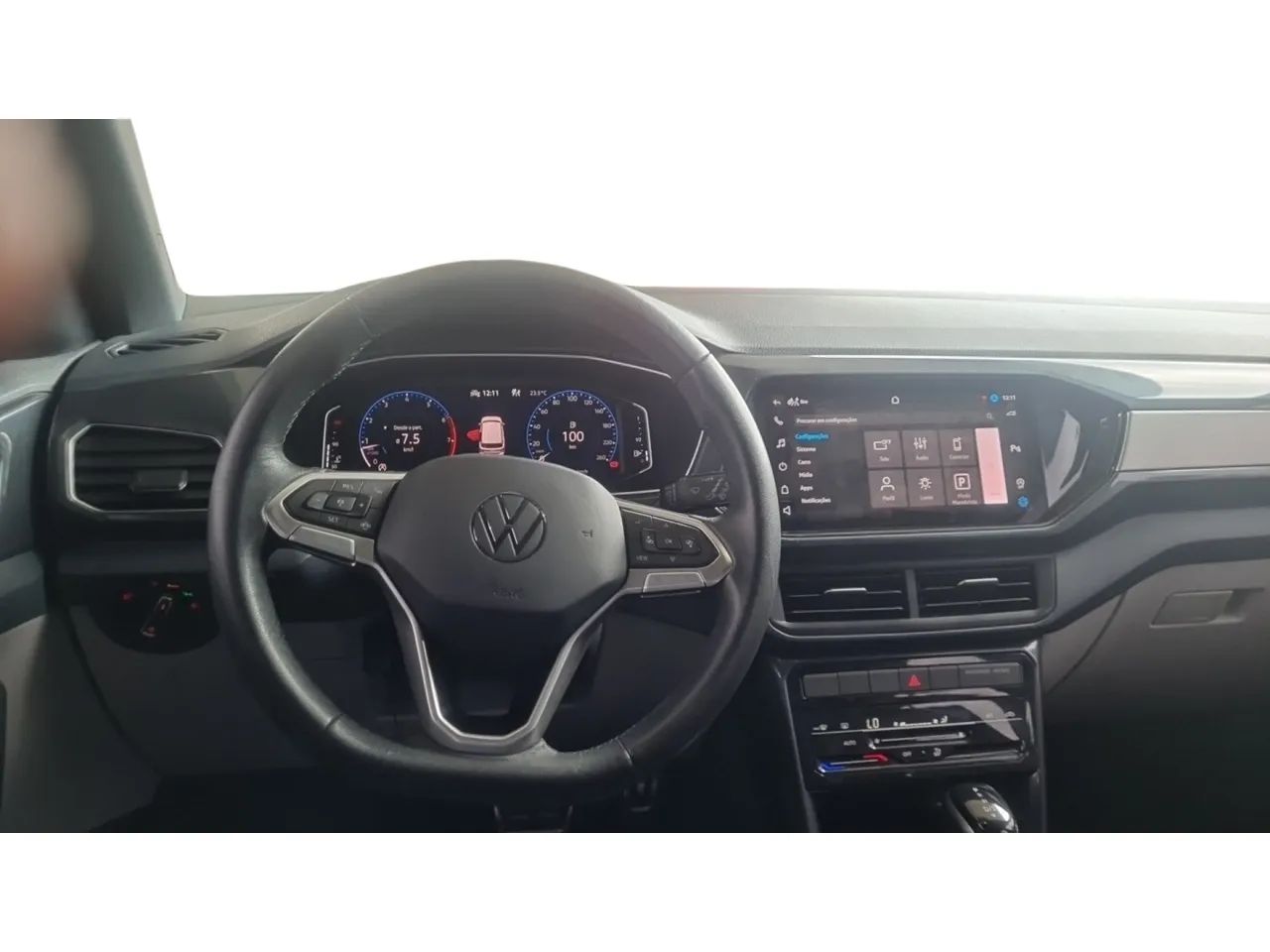 Volkswagen T-Cross Highline 1.4 TSI Flex 16V 5P AUT, foto 10 de 17
