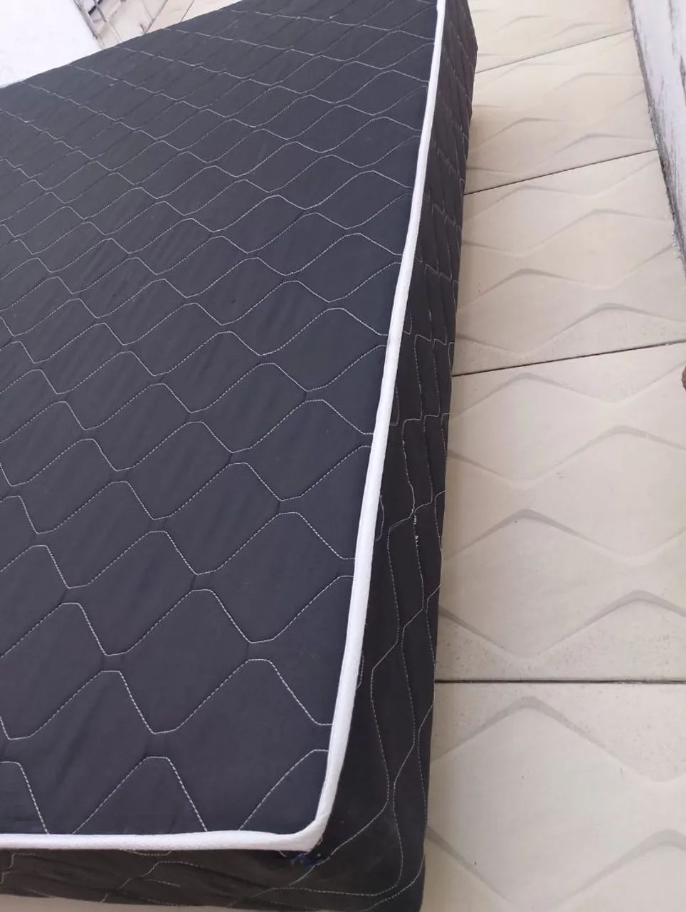 Base para colchão casal- Frete incluso  - Foto 4