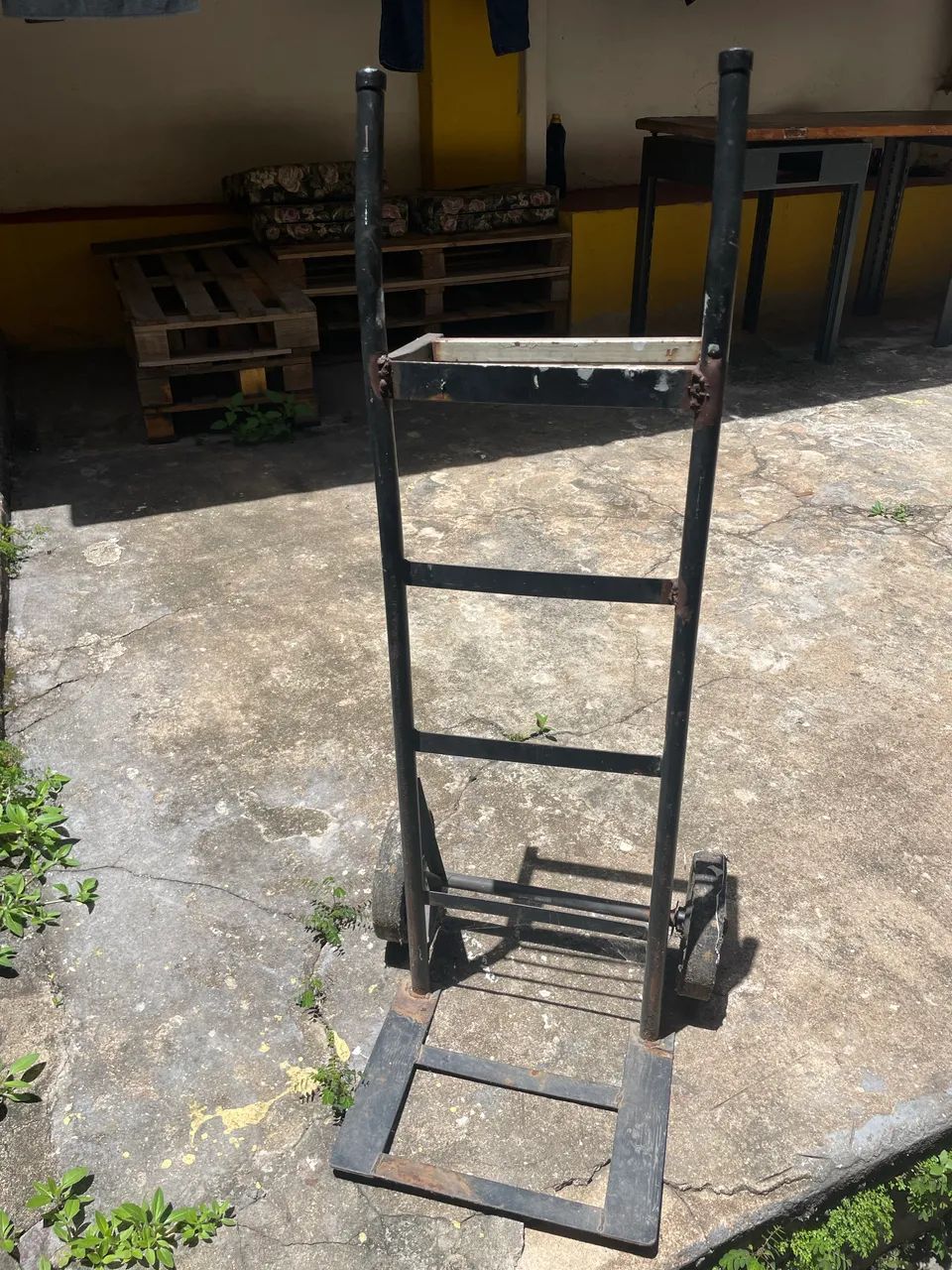 Carrinho de carga
