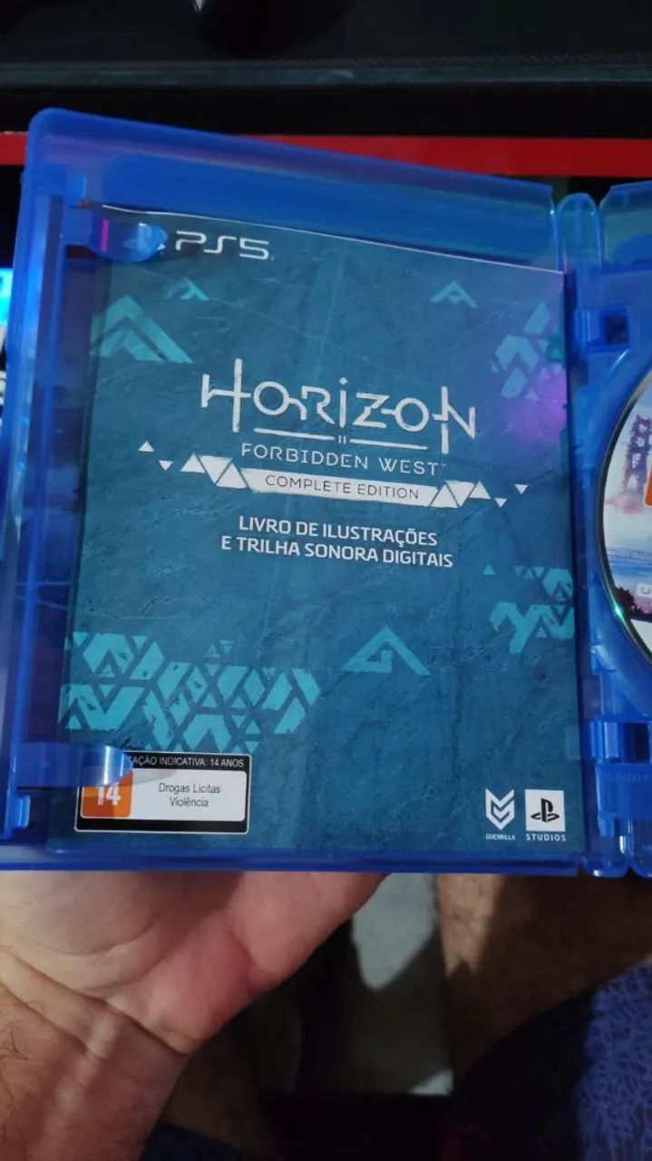 Horizon Forbidden West Edição Completa - Foto 2
