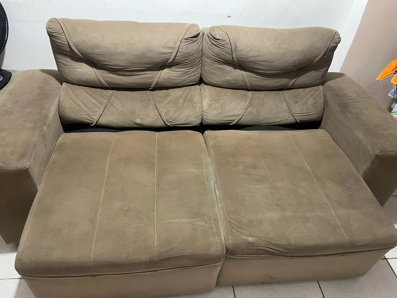 Vendo sofá  - Foto 2