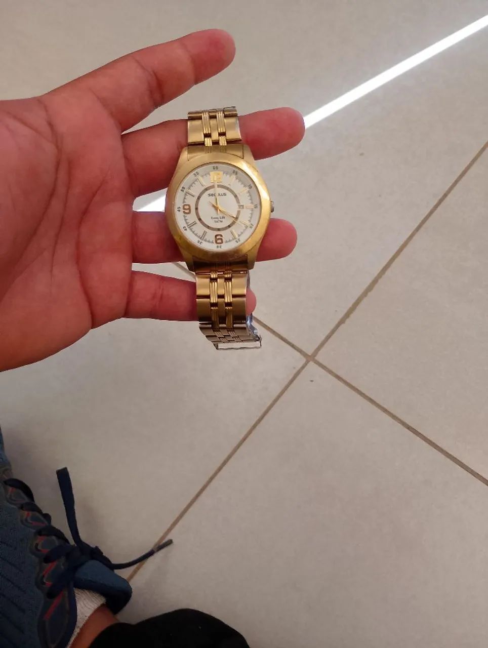 Relógio seculus  - Foto 2