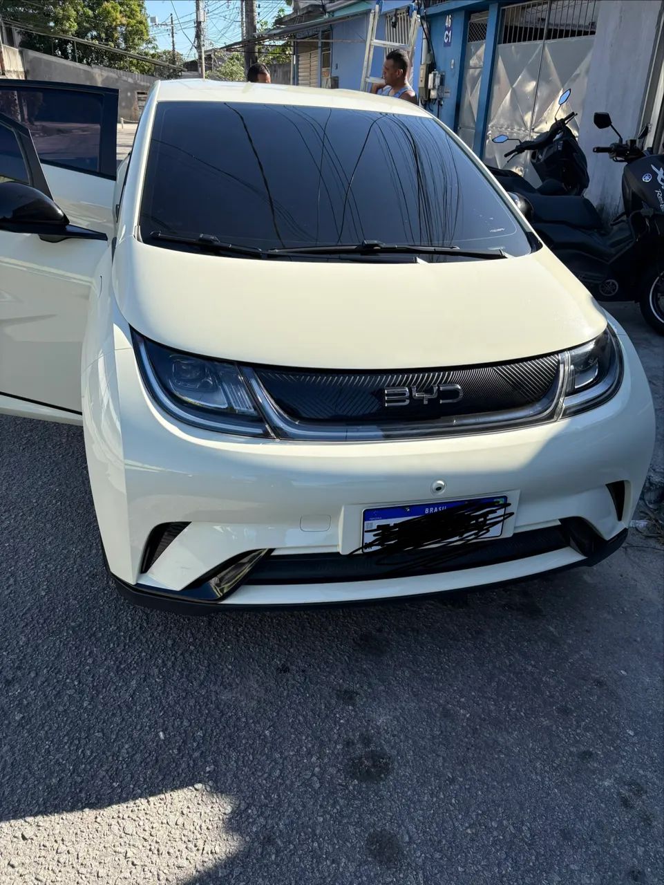 BYD Dolphin EV (Elétrico) 2026 - Foto 2