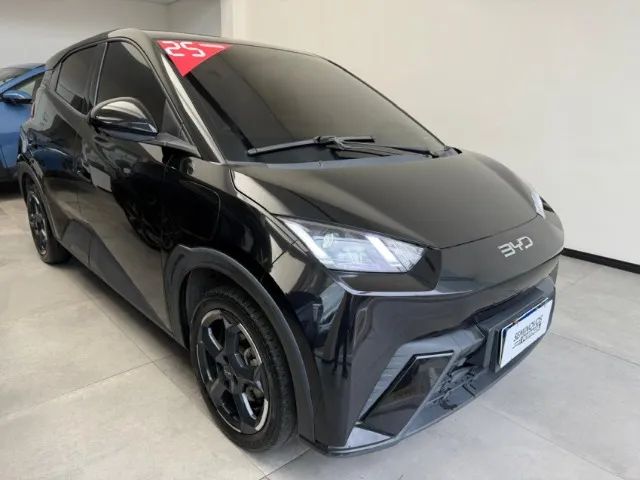 BYD Dolphin Mini (Elétrico) 2025 - Foto 2