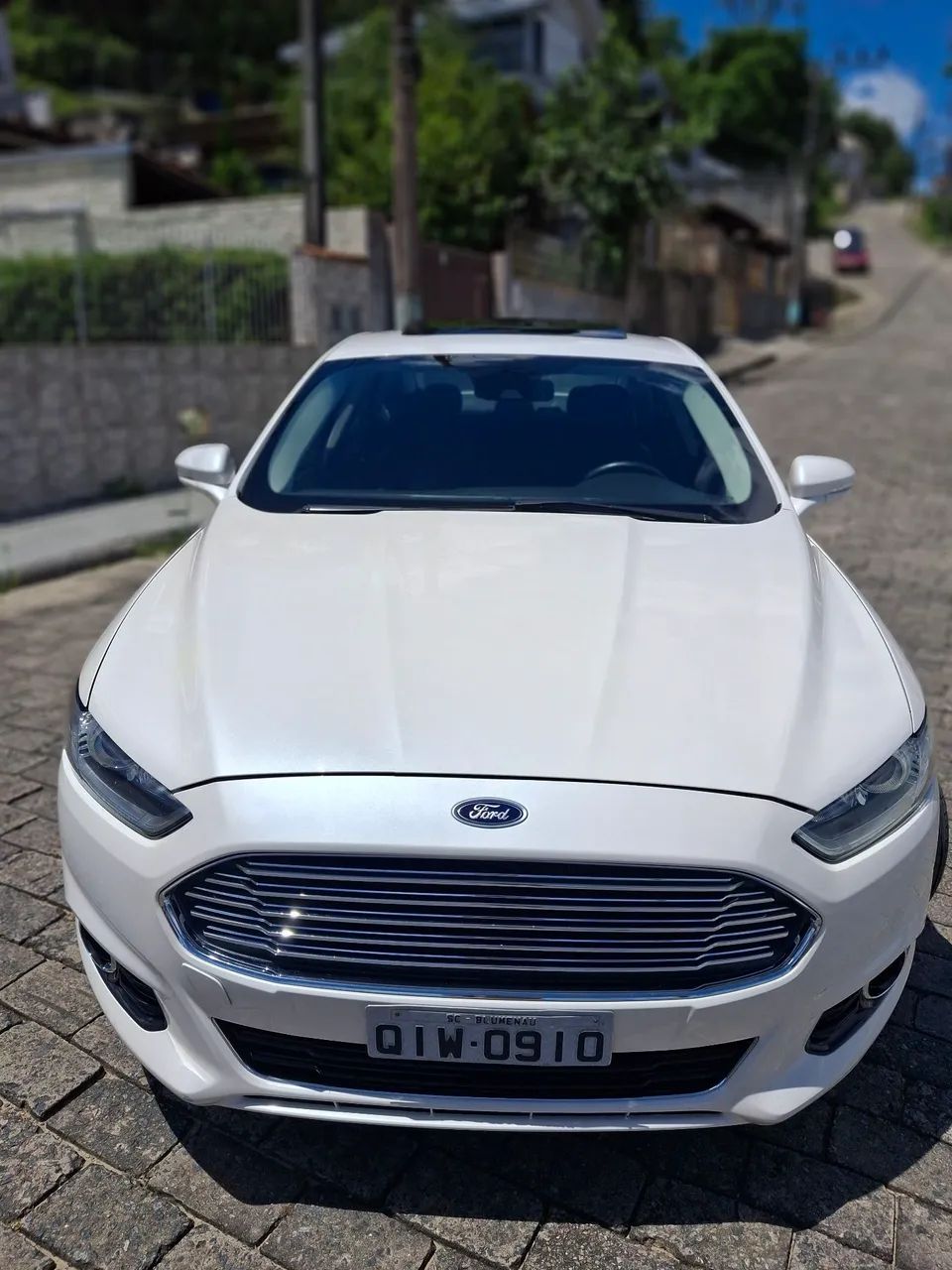 Ford Fusion TITANIUM 2.0 GTDI ECO. FWD AUT. 2014