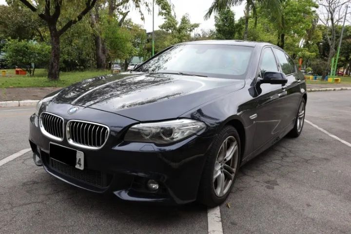 BMW 528IA M Sport 2.0 Turbo 16V 245cv 4P 2015