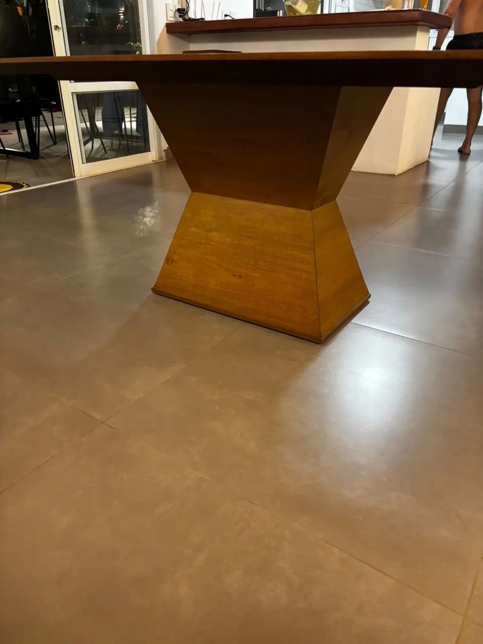 Mesa de 6 lugares