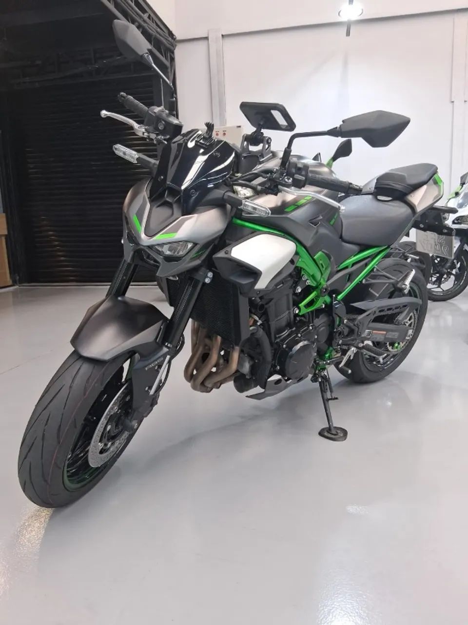 Kawasaki 900 2026 - 1485902396 | OLX