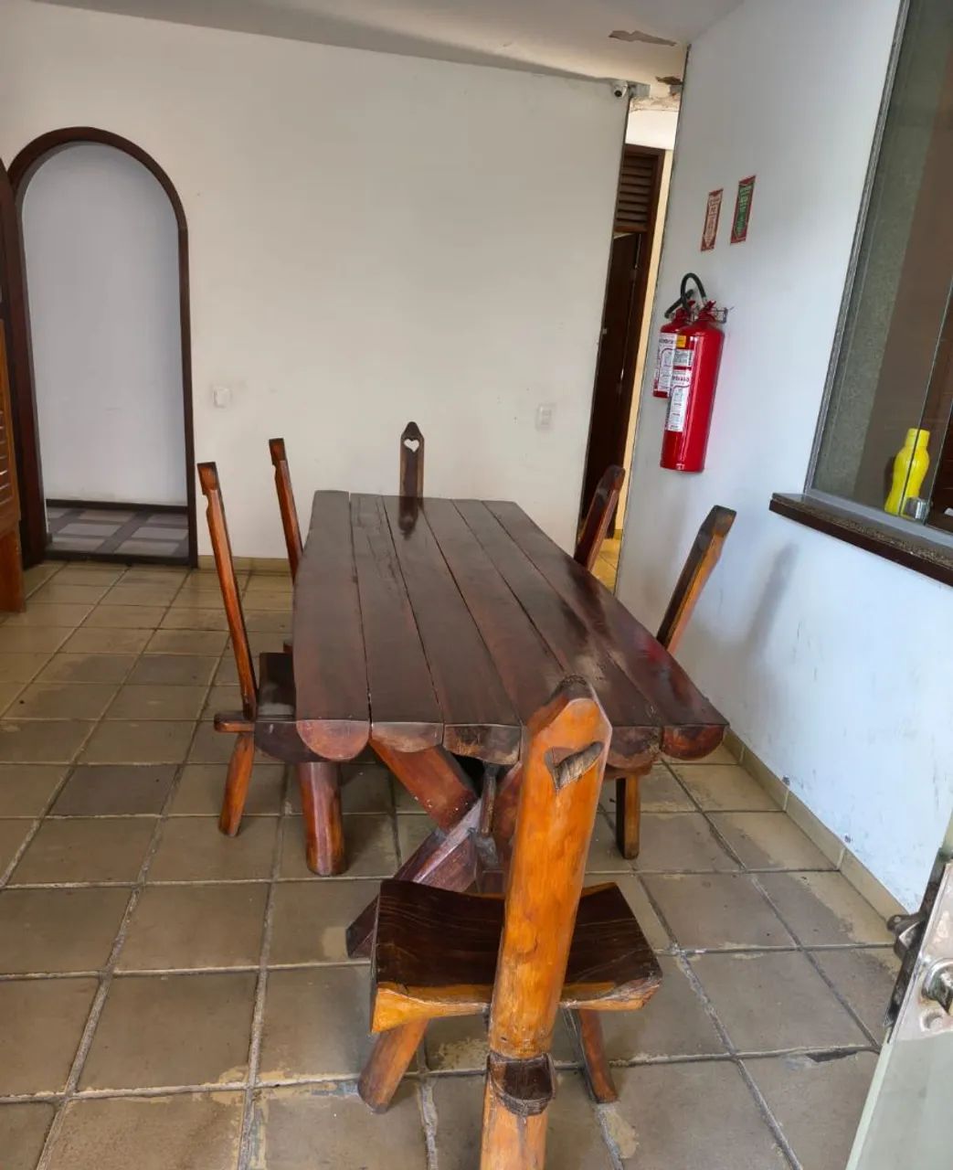 Conjunto Para casa de praia - Foto 3