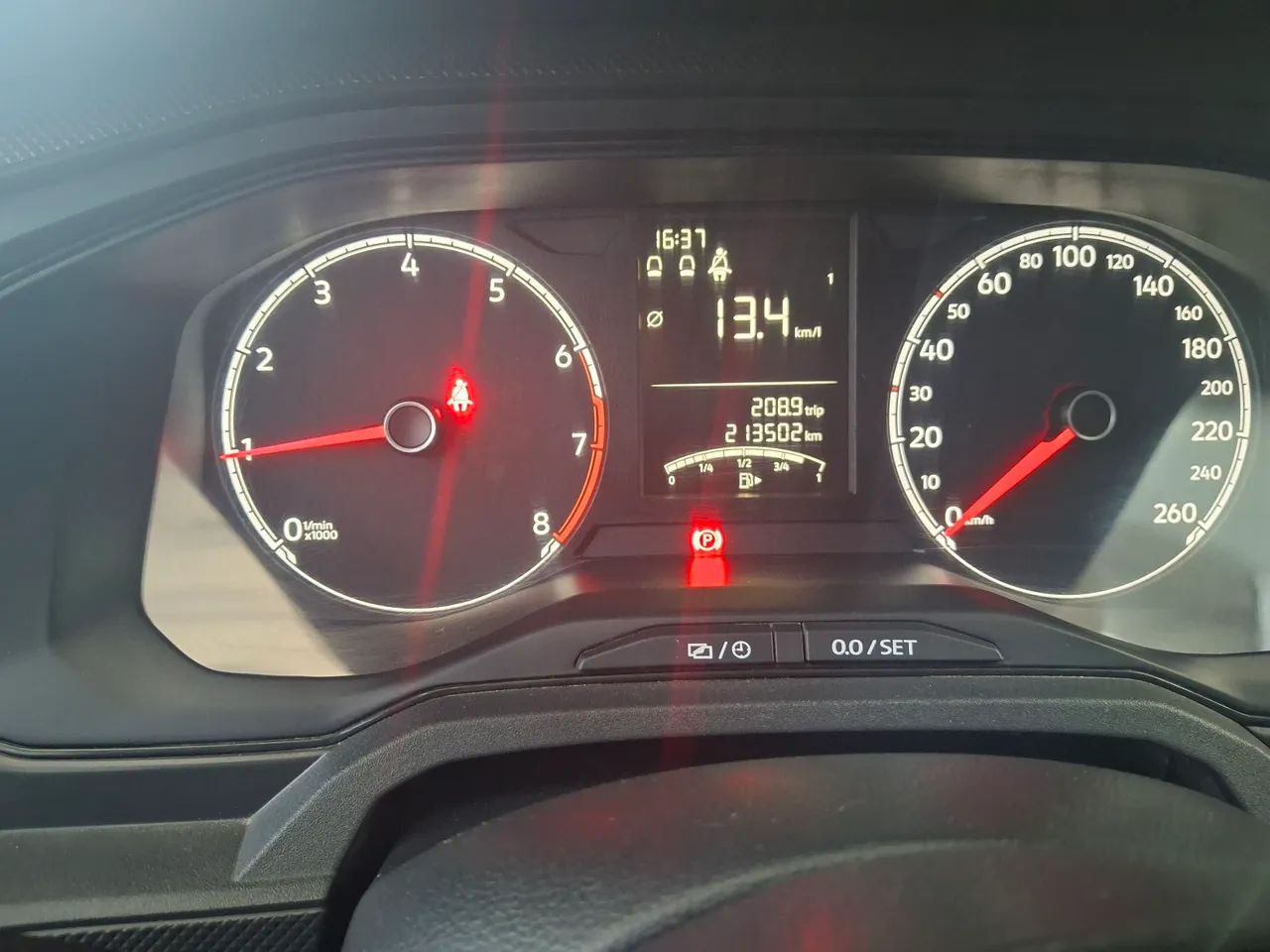 Volkswagen Polo 1.0 12V FLEX 2024
