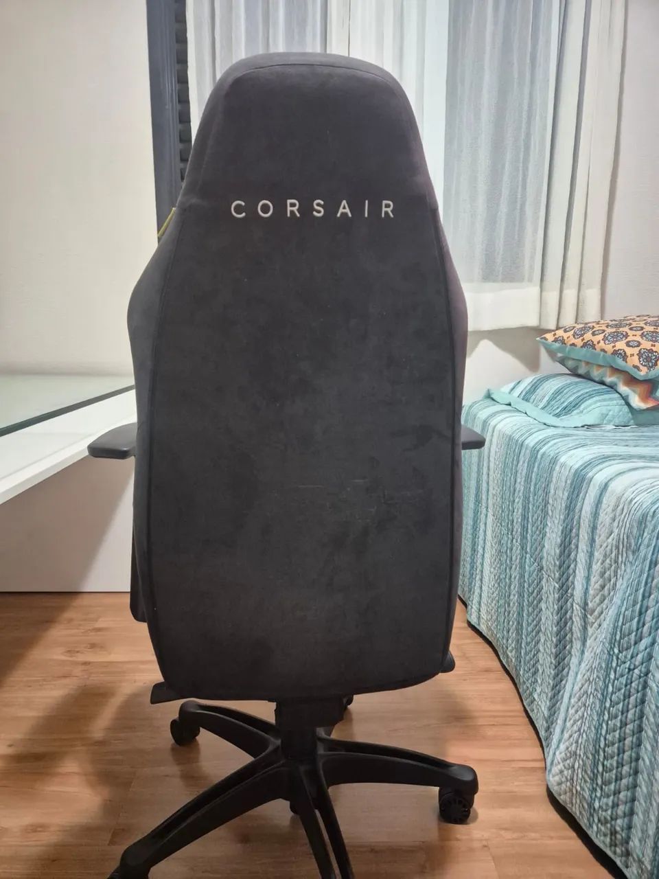 Cadeira Corsair Escritório  - Foto 5
