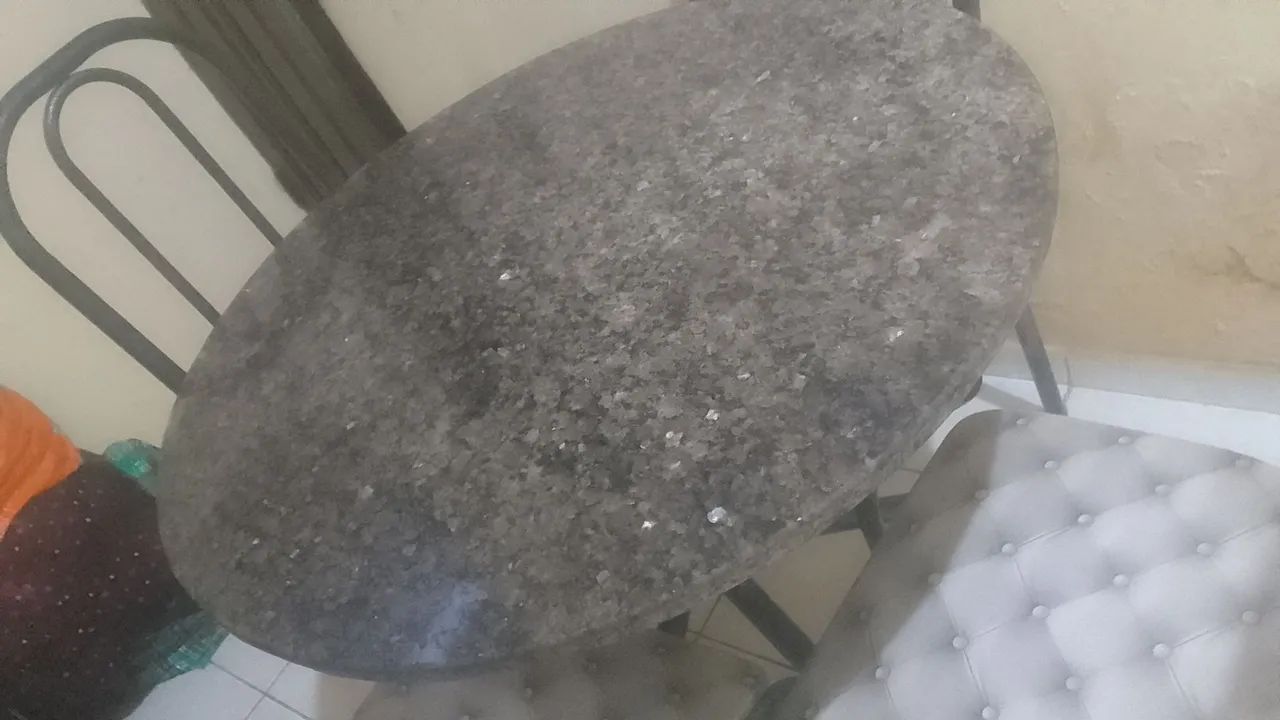 Mesa de marmore!! - Foto 2