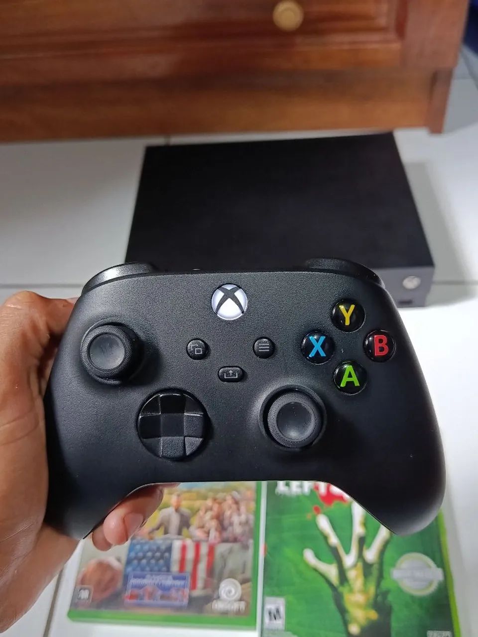 Xbox one x 4K - Foto 3
