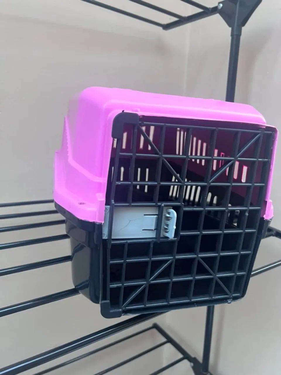 Kit casinha de cachorro nunca usada - Foto 2