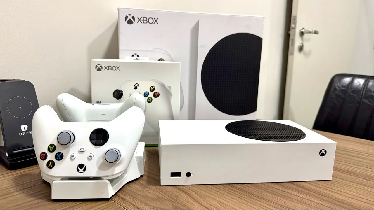 XBOX SERIES S - 512gb  - Foto 2