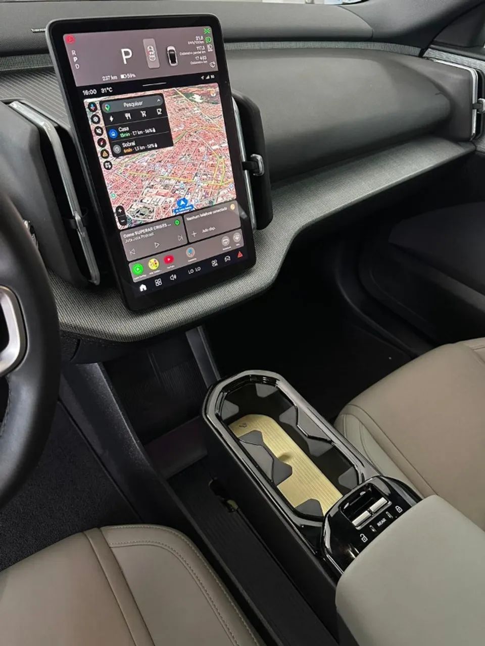 Volvo EX30 E60 Plus (elétrico) 2024 - Foto 3