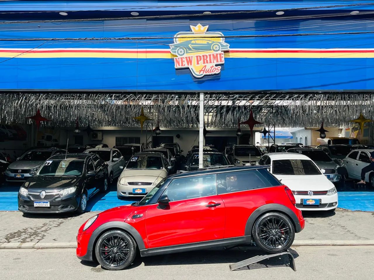 Mini Cooper 2018