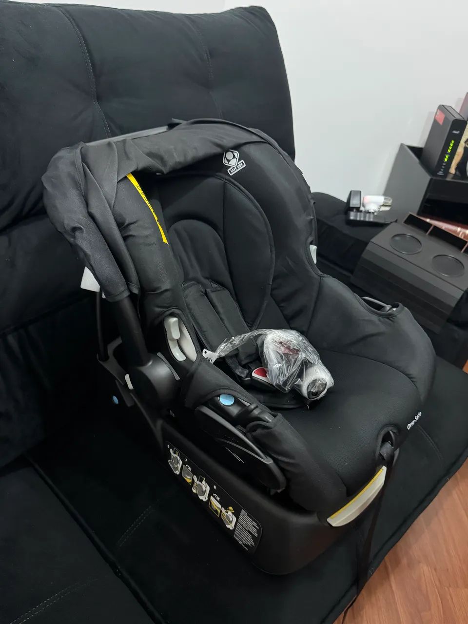 Bebê conforto Safety 1st com Base  - Foto 4