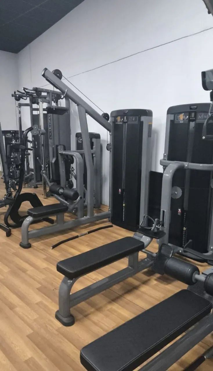 Máquinas de Musculação Importadas - Foto 2