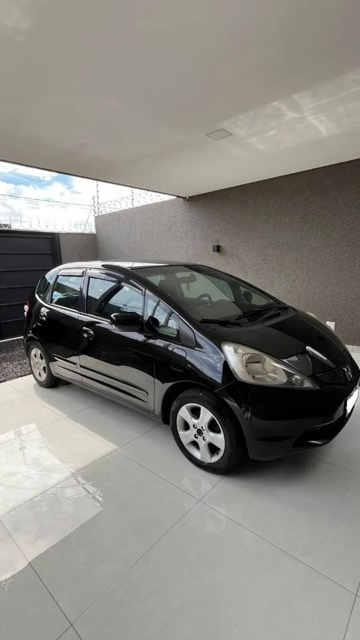 Honda Fit Fit LX 1.4/ 1.4 Flex 8V/16V 5p Mec. 2011