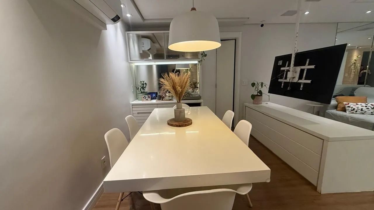 Lindo Apartamento Luzes da Mooca - Foto 5