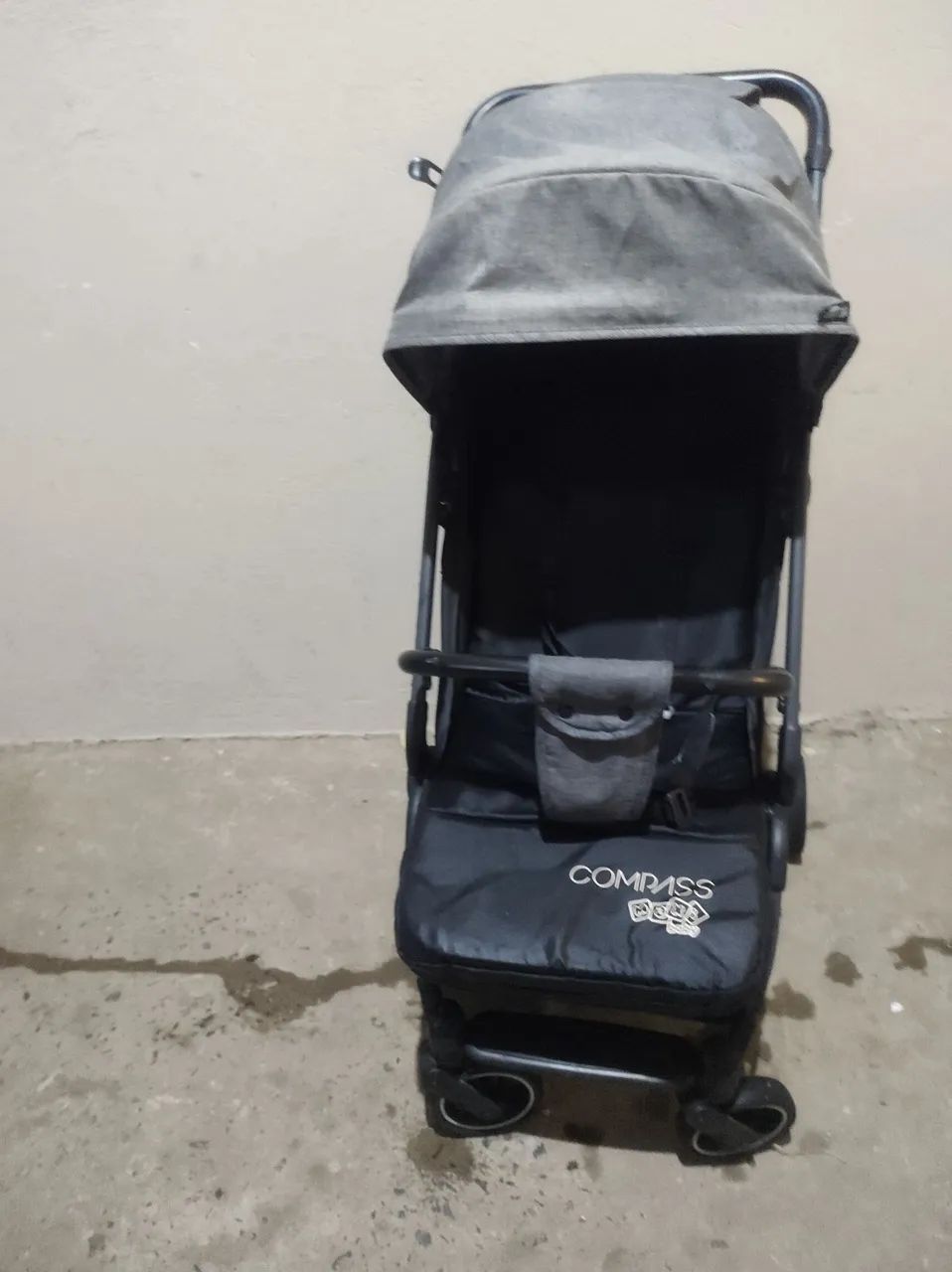 Carrinho de bebê 
