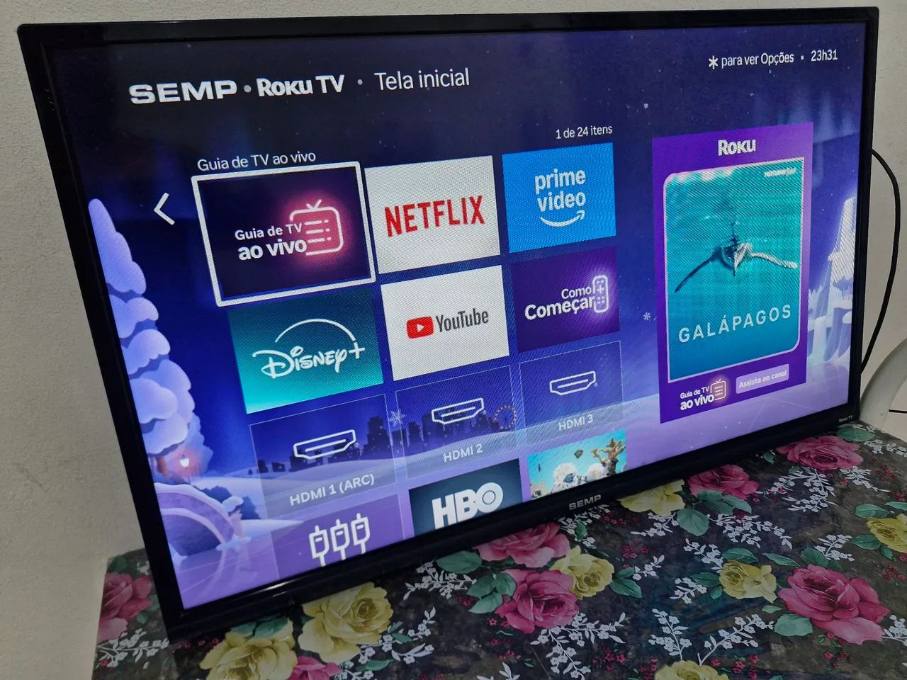 TV SMART SEMP 32 - Foto 2