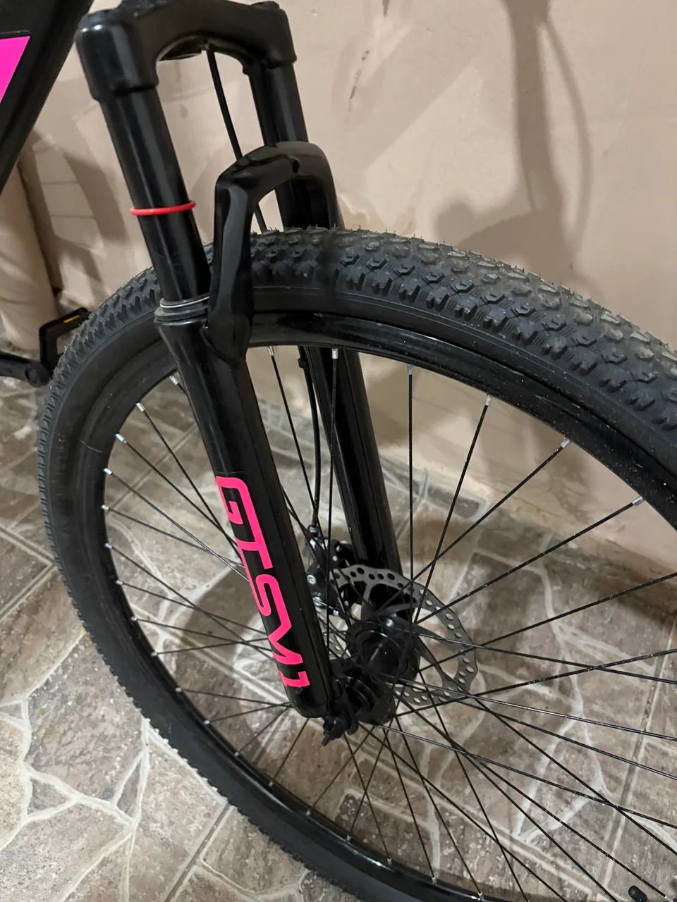 Bicicleta GTS M1 Ride Femini - Foto 2